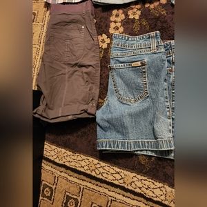 Womans shorts 12 pair #5